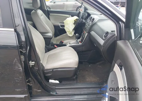 2012 Chevrolet Captiva Sport Ltz z USA, uszkodzony, nr VIN 3GNFL4E53CS655318